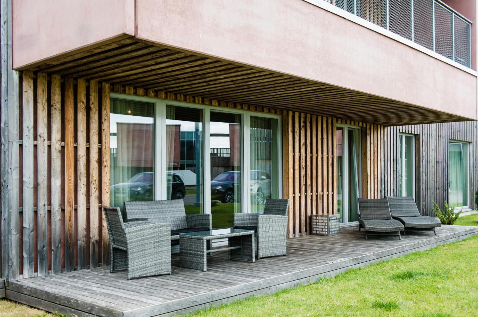 Kuressaare Marina Apartment Екстер'єр фото